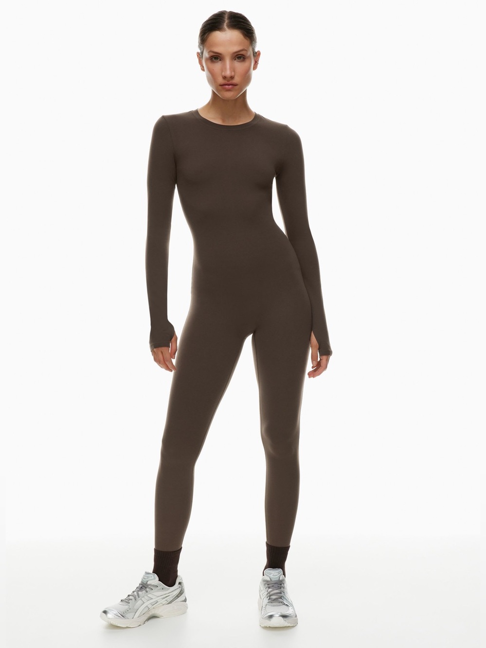 Aritzia TNA butter volt jumpsuit